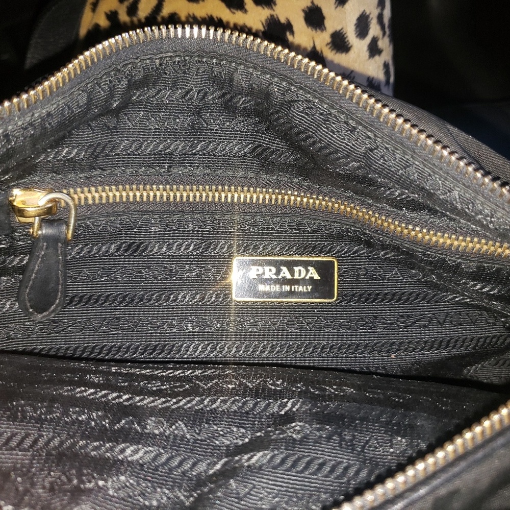 Prada Handbag - Picture 3 of 3